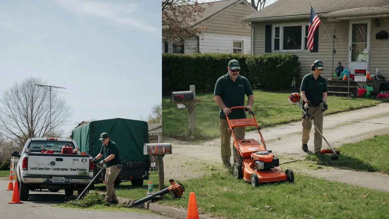 Lawn Care Services By Expert Landscaper in Limington, ME near me